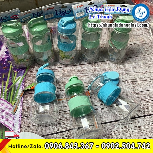 Bình nhựa đựng nước 750ml Bình nhựa đựng nước 750ml