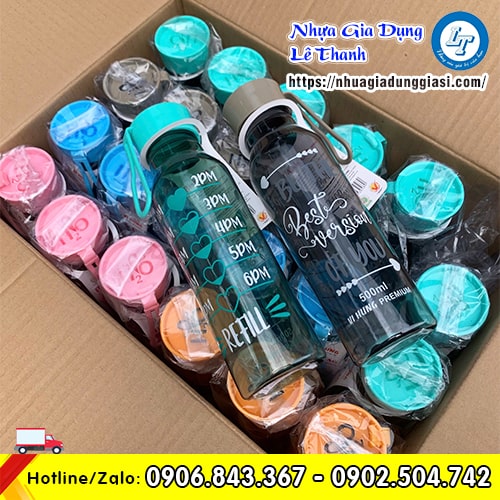 Bình nước học sinh bóng đẹp Bình nước học sinh bóng đẹp