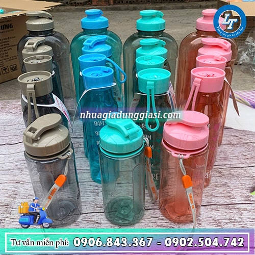 Bình nước nhựa chất lượng Bình nước nhựa chất lượng