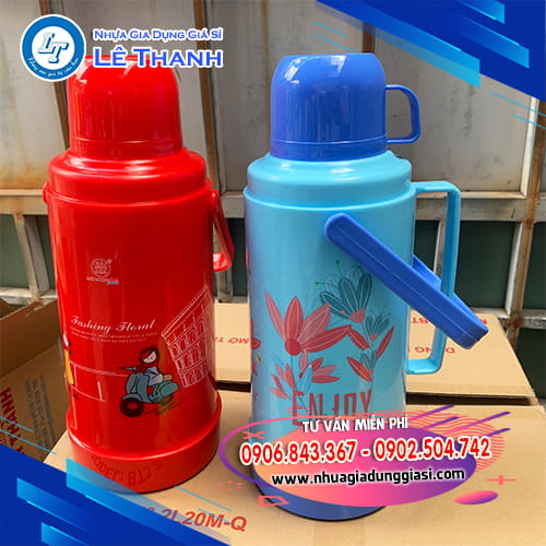 Bình thủy 3l2 nhựa PP Bình thủy 3l2 nhựa PP