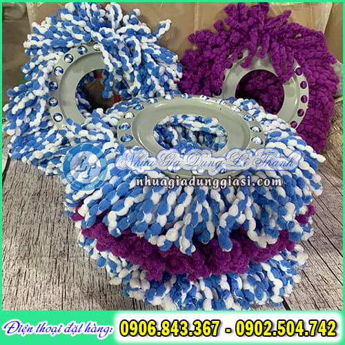 Bông lau nhà 360 độ Bông lau nhà 360 độ