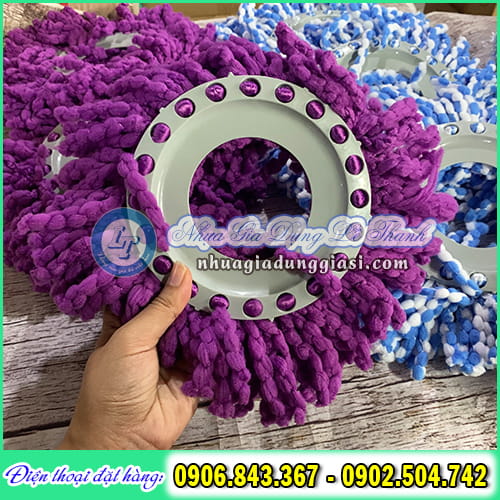 Bông lau nhà độ bền cao Bông lau nhà độ bền cao