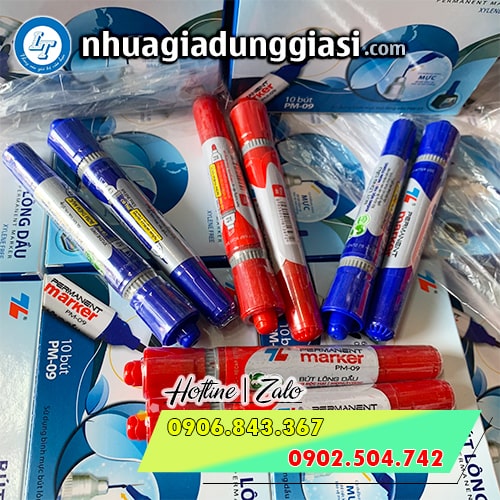 Bút lông dầu Thiên Long giá rẻ tốt nhất Bút lông dầu Thiên Long giá rẻ tốt nhất