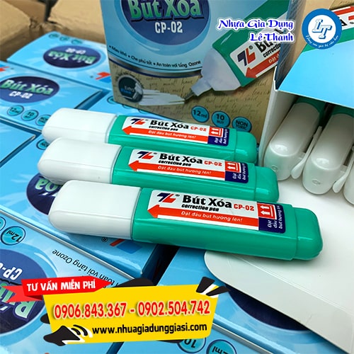 Bút xóa Thiên Long Bút xóa Thiên Long