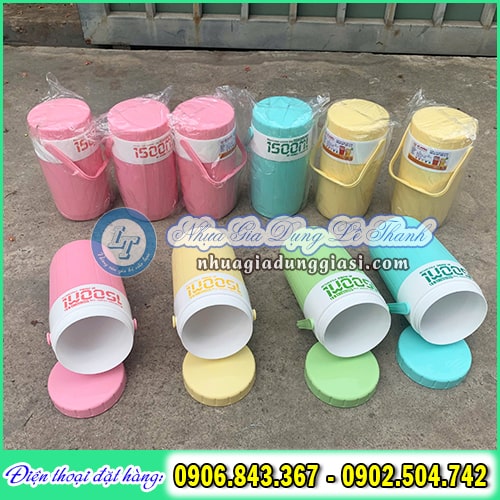 Ca cách nhiệt bền màu Ca cách nhiệt bền màu