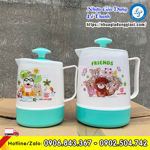 Ca đá nhựa Ca đá nhựa