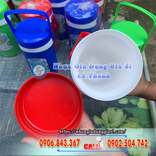 Ca đựng đá giữ lạnh Ca đựng đá giữ lạnh
