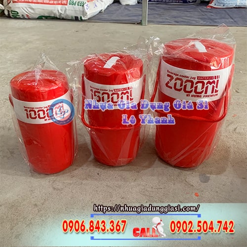 Ca đựng đá nhiều dung tích Ca đựng đá nhiều dung tích