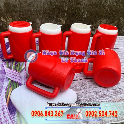 Ca đựng đá Ca đựng đá