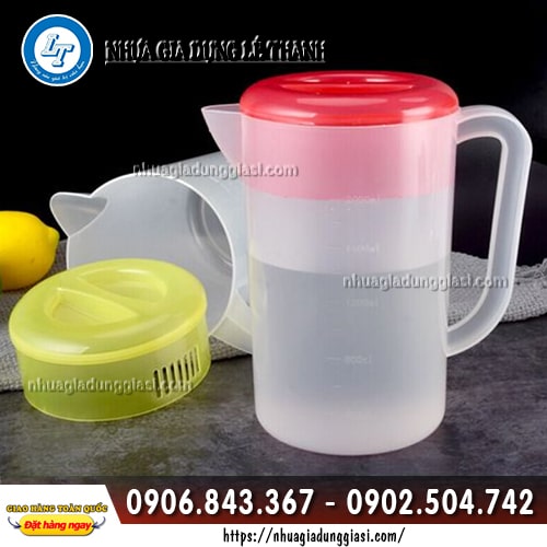 Ca đựng nước uống dung tích lớn Ca đựng nước uống dung tích lớn