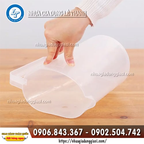 Ca đựng nước dẻo dai bền bỉ Ca đựng nước dẻo dai bền bỉ