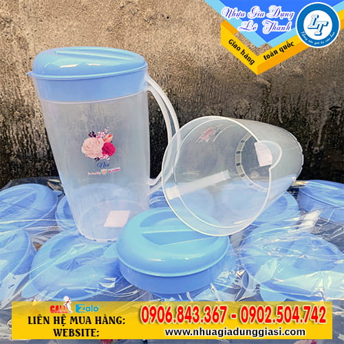Ca đựng nước uống tròn Ca đựng nước uống tròn