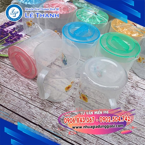 Ca nhựa 2 lít độ bền cao Ca nhựa 2 lít độ bền cao