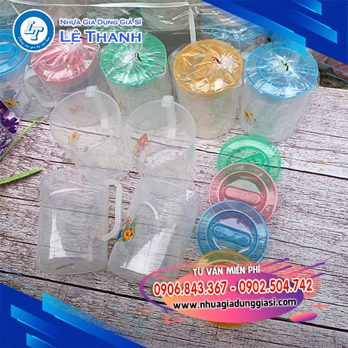 Ca nhựa 2 lít Ca nhựa 2 lít