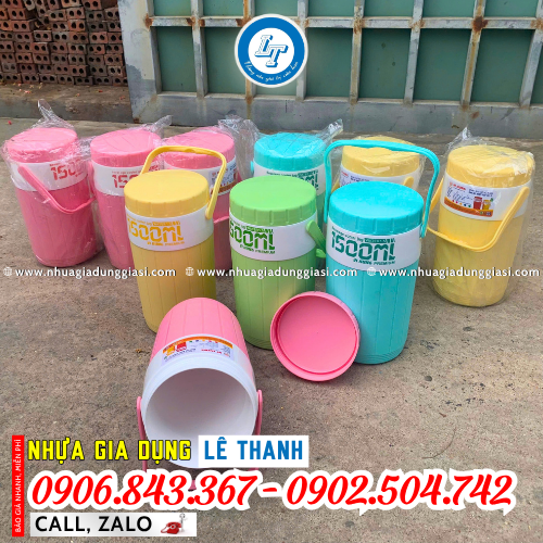 Ca nhựa giữ nhiệt tốt Ca nhựa giữ nhiệt tốt