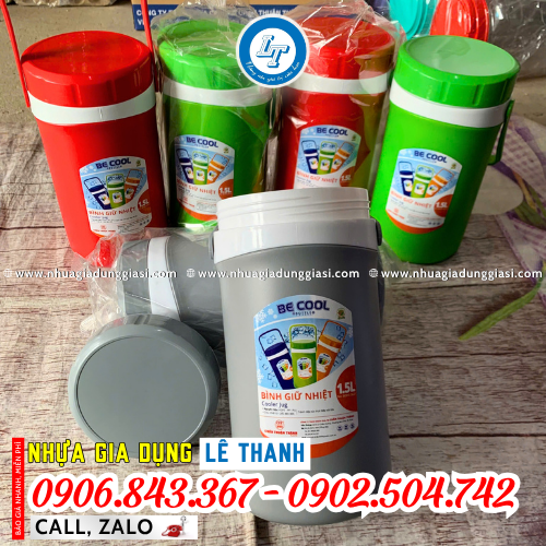 Ca nhựa giữ nhiệt Ca nhựa giữ nhiệt