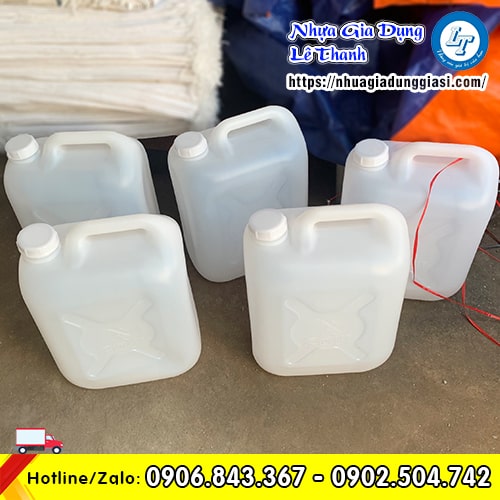 Can nhựa 10l Can nhựa 10l