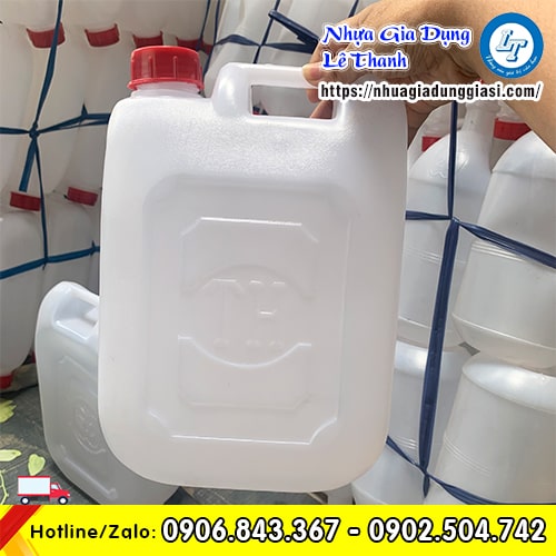 Can nhựa 5l Can nhựa 5l