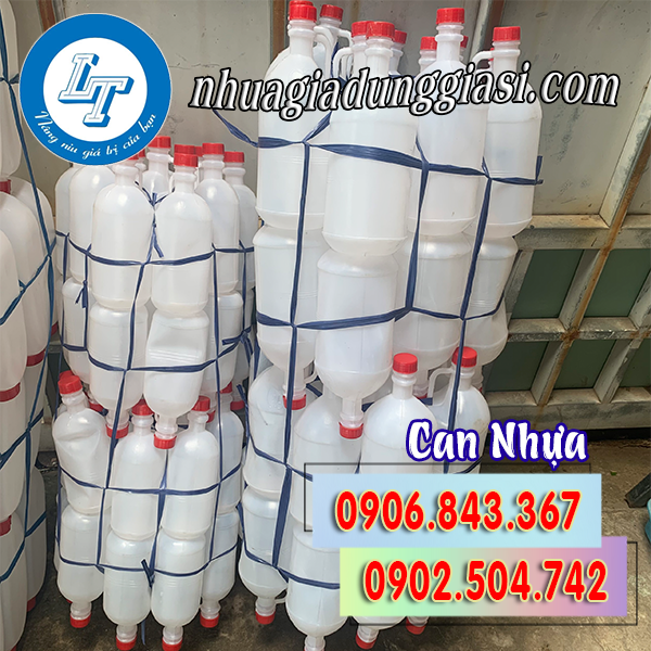 Can nhựa giá rẻ