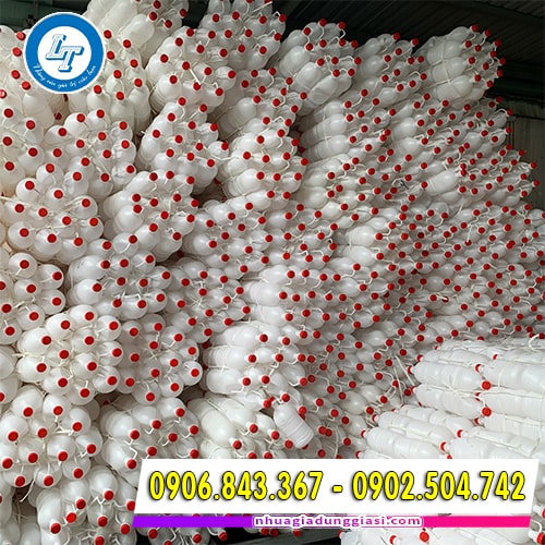 Can nhựa trắng 2 lít giá xưởng Can nhựa trắng 2 lít giá xưởng