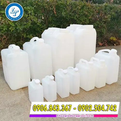 Can nhựa trắng an toàn không gây hại sức khỏe