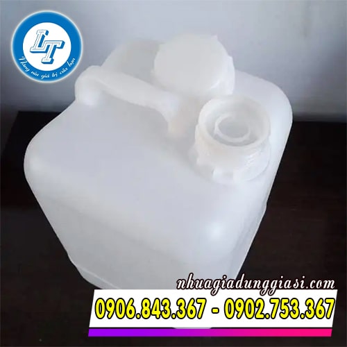 Can nhựa vuông Can nhựa vuông