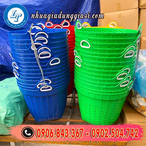 Cần xé đựng nông sản đủ màu Cần xé đựng nông sản đủ màu