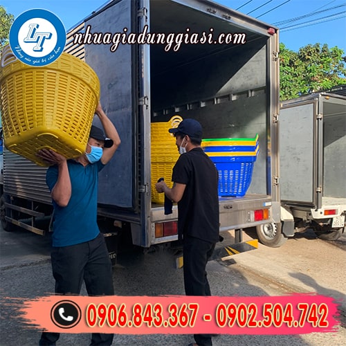 Cần xé đựng nông sản giao nhanh đúng hẹn