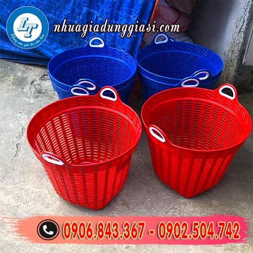 Cần xé đựng nông sản gọn nhẹ dễ sử dụng