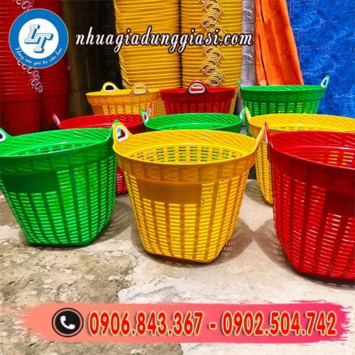 Cần xé nhựa dày chắc ổn định khi sử dụng