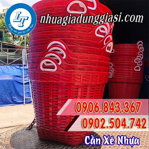 Cần xé nhựa dày dặn chịu được nhiệt tốt