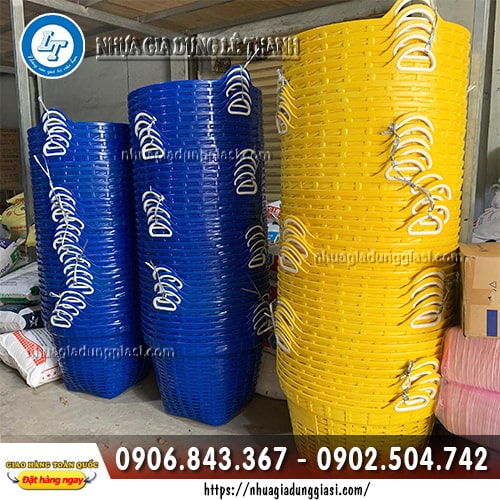 Cần xé nhựa giá sỉ vận chuyển nông sản tiện lợi Cần xé nhựa giá sỉ vận chuyển nông sản tiện lợi