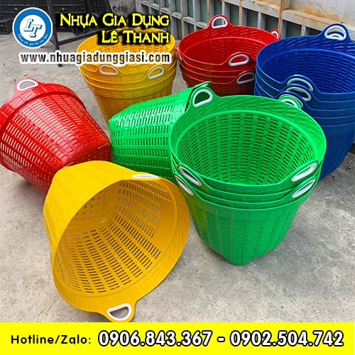 Cần xé nhựa màu sắc đa dạng Cần xé nhựa màu sắc đa dạng