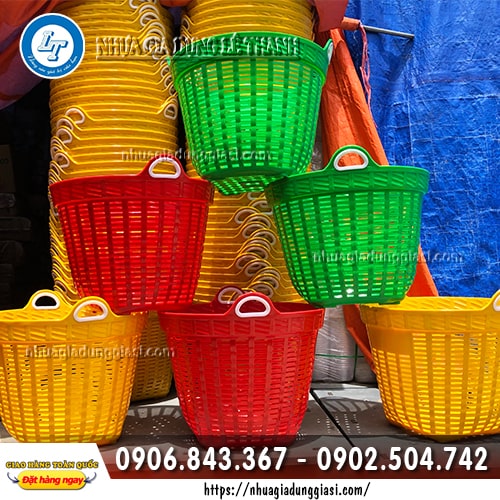 Cần xé nhựa màu sắc đẹp mắt Cần xé nhựa màu sắc đẹp mắt