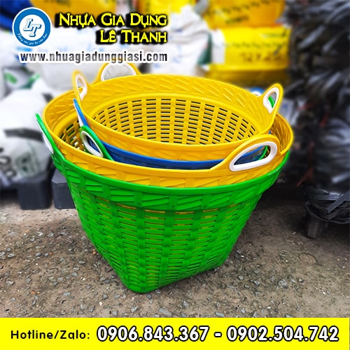 Cần xé nhựa nhiều size