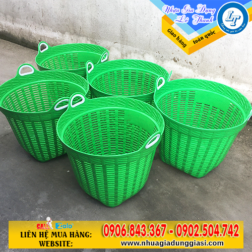 Cần xé nhựa quai xách chắc chắn Cần xé nhựa quai xách chắc chắn