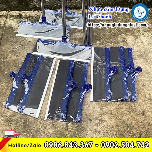 Cây gạt nước sàn nhà dễ tháo lắp Cây gạt nước sàn nhà dễ tháo lắp