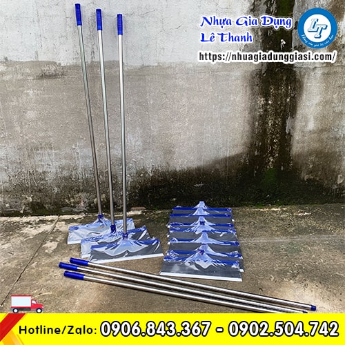 Cây gạt nước sàn nhà gọn nhẹ Cây gạt nước sàn nhà gọn nhẹ