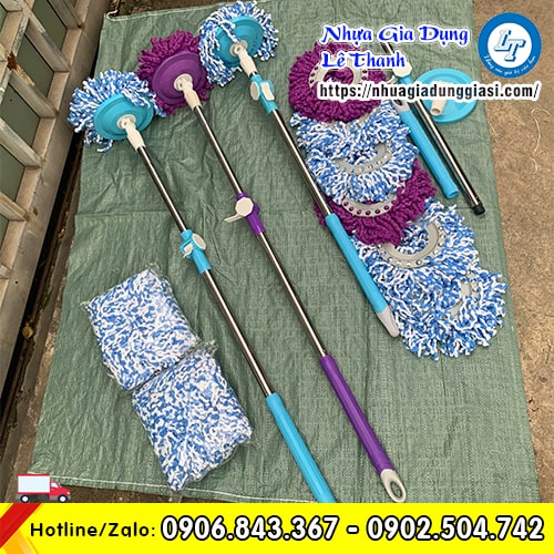 Cây lau nhà 360 Cây lau nhà 360