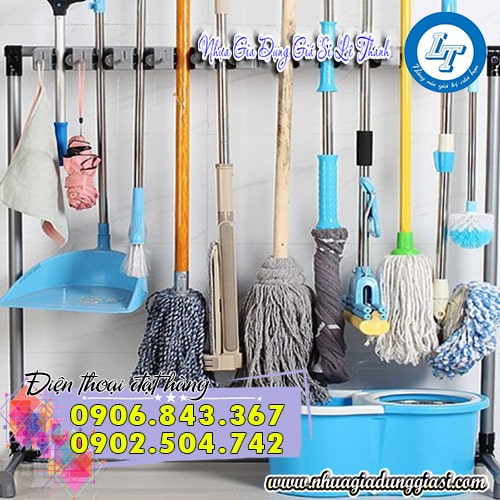 Cây lau nhà đa dạng kiểu dáng chủng loại