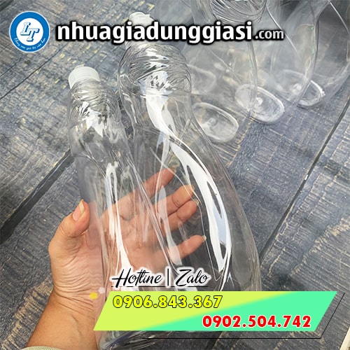 Chai đựng nước rửa chén chuyên sỉ giá rẻ