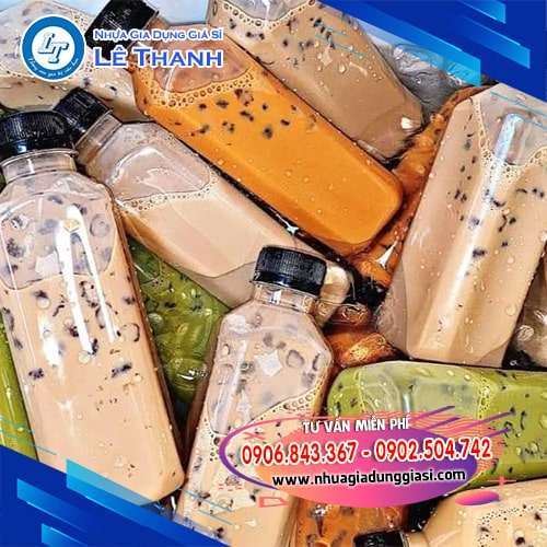 Chai nhựa PET giá sỉ rẻ siêu khủng Chai nhựa PET giá sỉ rẻ siêu khủng