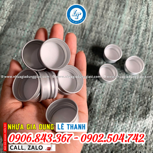 Chai nhựa tam giác nắp nhôm Chai nhựa tam giác nắp nhôm
