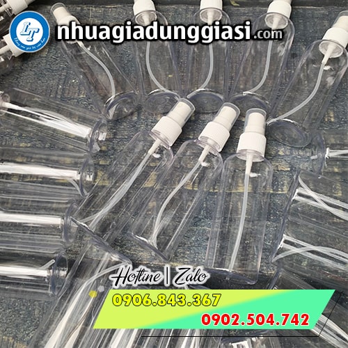 Chai xịt phun sương giá sỉ rẻ đẹp tại TPHCM Chai xịt phun sương giá sỉ rẻ đẹp tại TPHCM