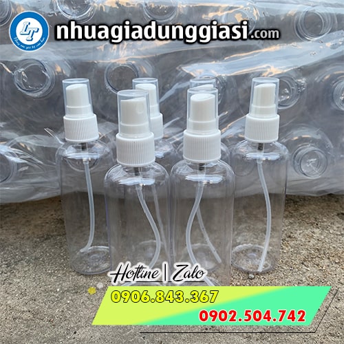 Chai xịt phun sương Chai xịt phun sương