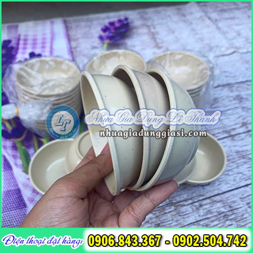 Chén nhỏ đựng nước chấm dày dặn Chén nhỏ đựng nước chấm dày dặn