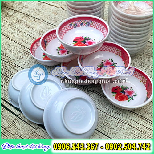 Chén nhỏ đựng nước chấm Chén nhỏ đựng nước chấm
