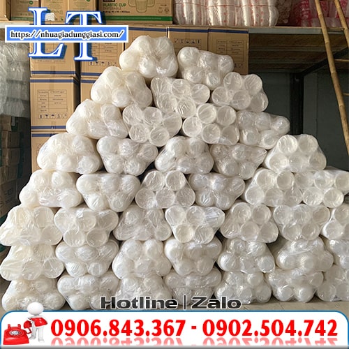 Chén nhựa dùng 1 lần giá sỉ siêu sốc Chén nhựa dùng 1 lần giá sỉ siêu sốc