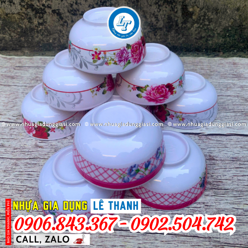 Chén nhựa mica cứng cáp chịu lực Chén nhựa mica cứng cáp chịu lực