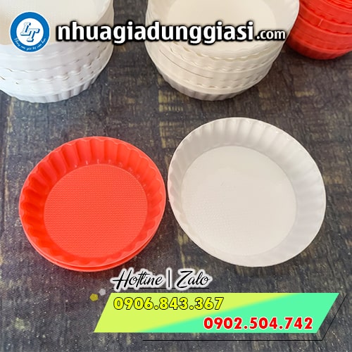 Chén nhựa nhỏ dùng 1 lần Chén nhựa nhỏ dùng 1 lần